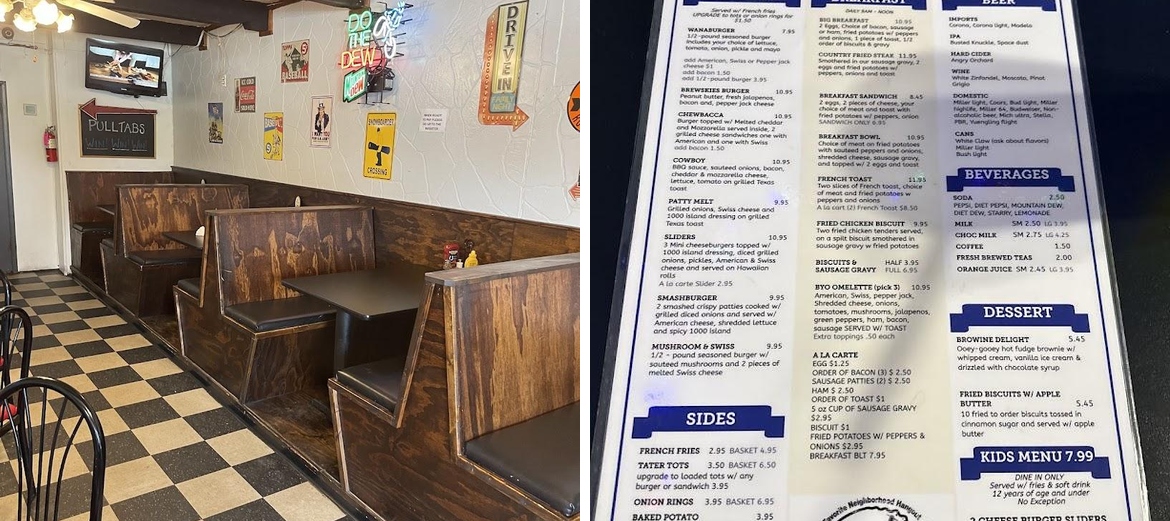 Brewskies Pub & Eatery