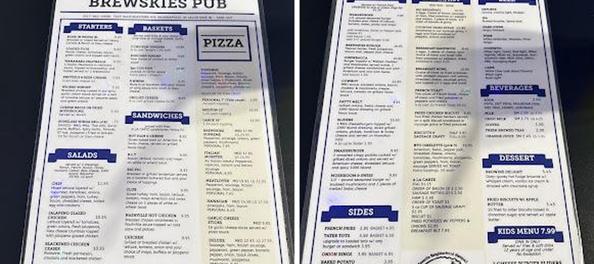 Brewskies Pub & Eatery