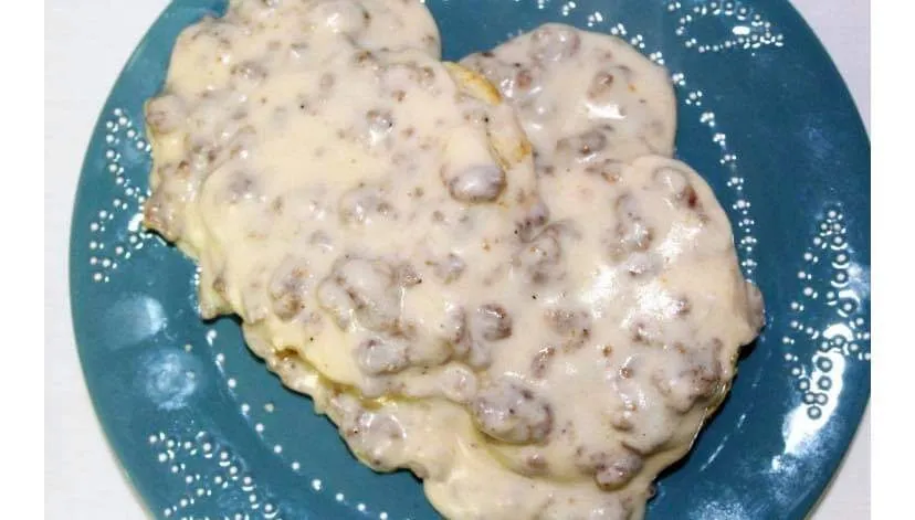 Biscuits and Gravy