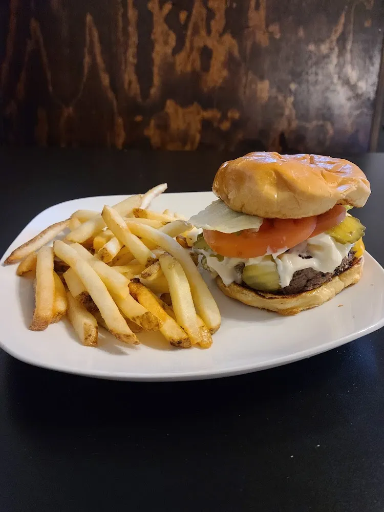 Brewskdes Burger