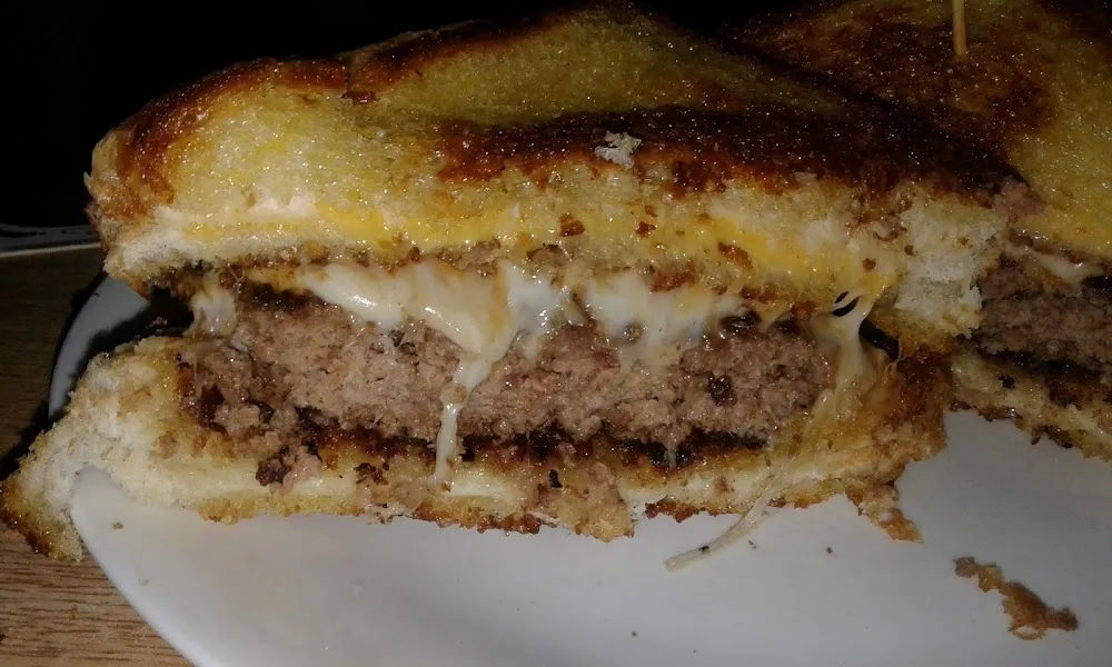 Chewbacca Burger