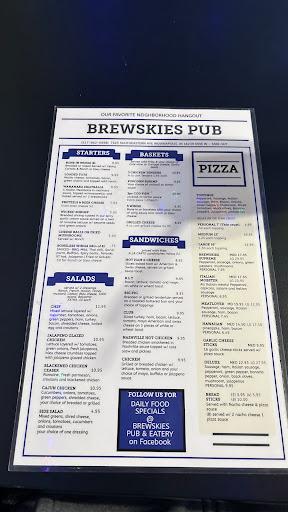 Brewskies Pub & Eatery