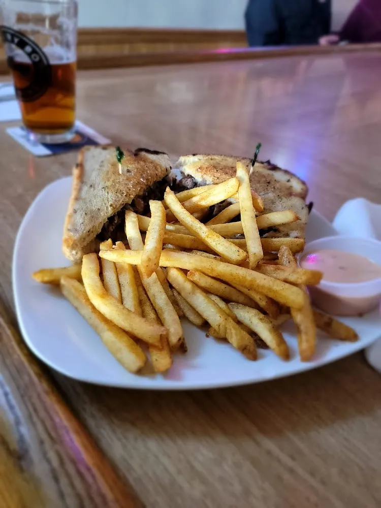 Patty Melt